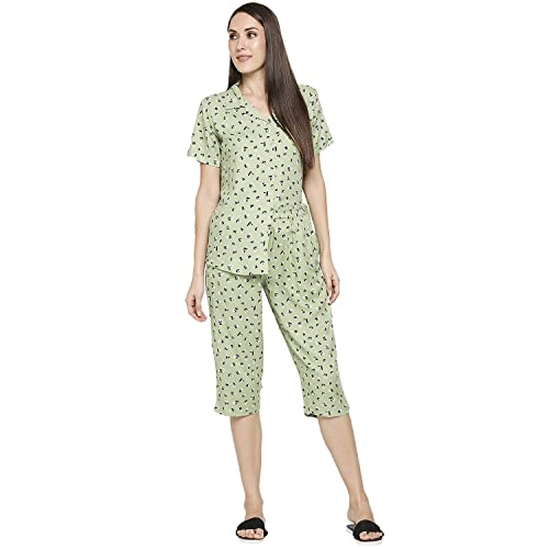 Image of Longies Women Capri Set