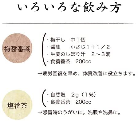 Amazon | 薪火炒り 川上さんの 三年番茶 食養番茶 農薬・化学肥料不