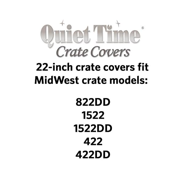 Midwest-Dog-Crate-Cover-Privacy-Dog-Crate-Cover-Fits-Midwest-Dog-Crates Privacy Dog Crate Cover