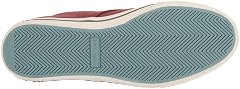 SEAVEES Mens Hermosa Classic M Sneaker, Mahogany, 8 US | Image 3