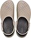 Crocs Unisex-Adult Inmotion Clogs, LiteRide Comfort, Slip On Shoes for Women and Men, Taupe, 8 Women/6 Men
