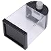 Imagen de Zerodis Dispensador de Cereales Dispensador de Comida Seca ABS Montado en