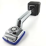 EORNYHQMY Knietrittbrett für Teppiche, Montagewerkzeug, verstellbare Stahlzahnstruktur, zum Installieren und glatter Teppich