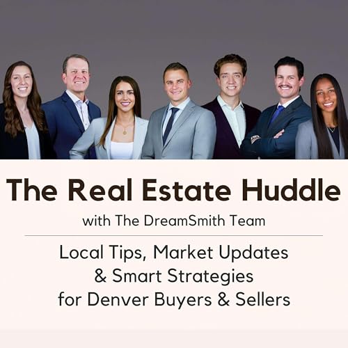 The Real Estate Huddle cover art