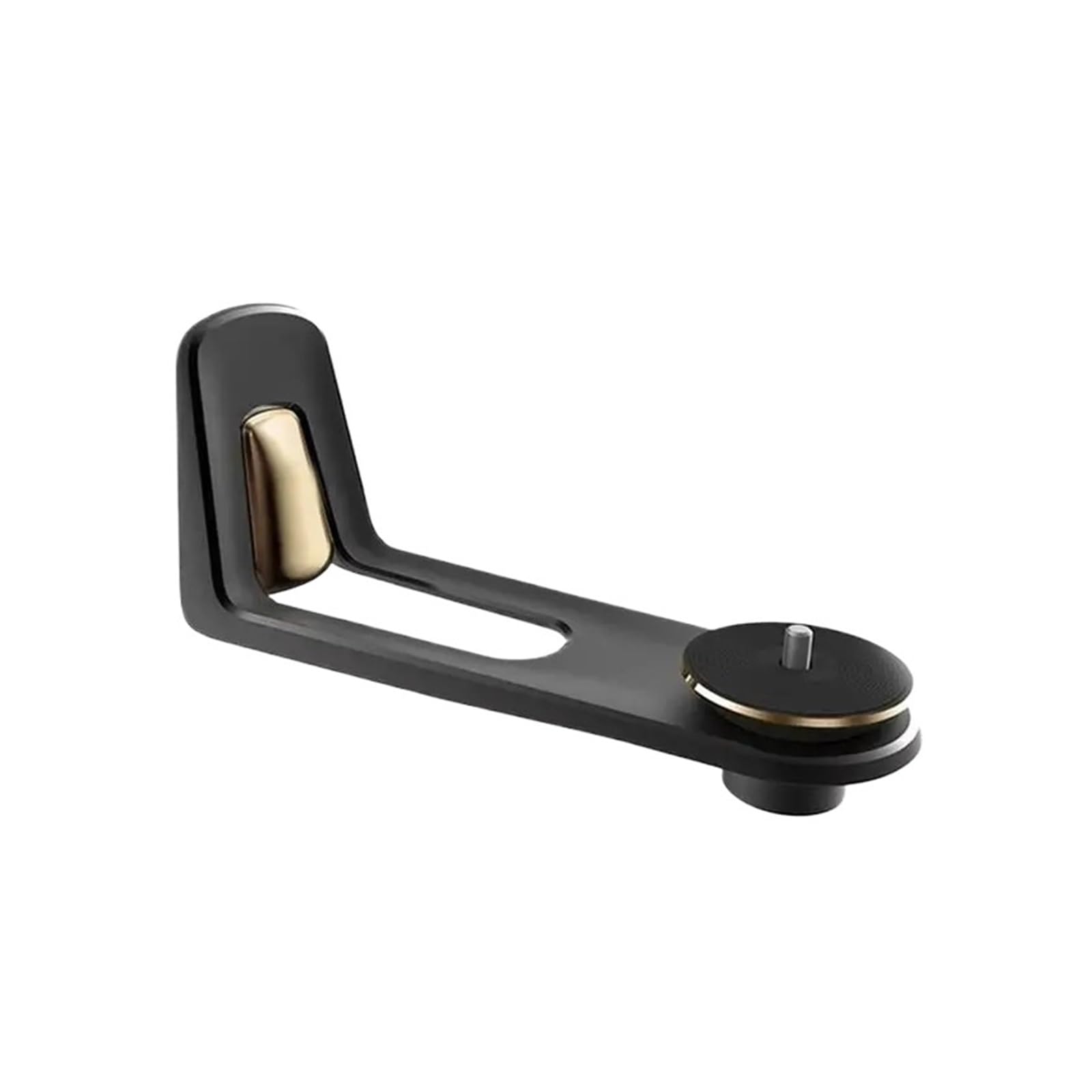 Soporte para proyector regulable con rotación completa y ajuste flexible de pared