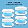 Jasper Blue 2 Pack + Blue 4 Pack Bundle