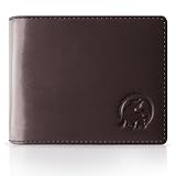 BULLTAILOR Full-Grain Leather Wallet
