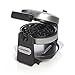 Waring Pro WMK200 Belgian Waffle Maker, Stainless Steel/Black [DISCONTINUED]