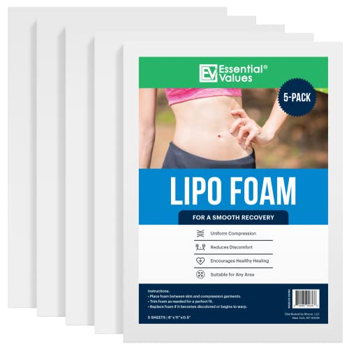 List of Top Ten Best Lipo Foam Boards 2023 Reviews
