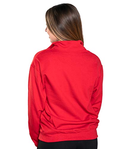 LIFEGUARD Quarter Zip Pullover - Zipper Fleece Sweatshirt Apparel Ideal for Men, Teens, Girls.3
