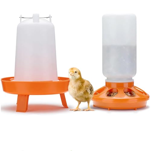 chicken waterers automatic