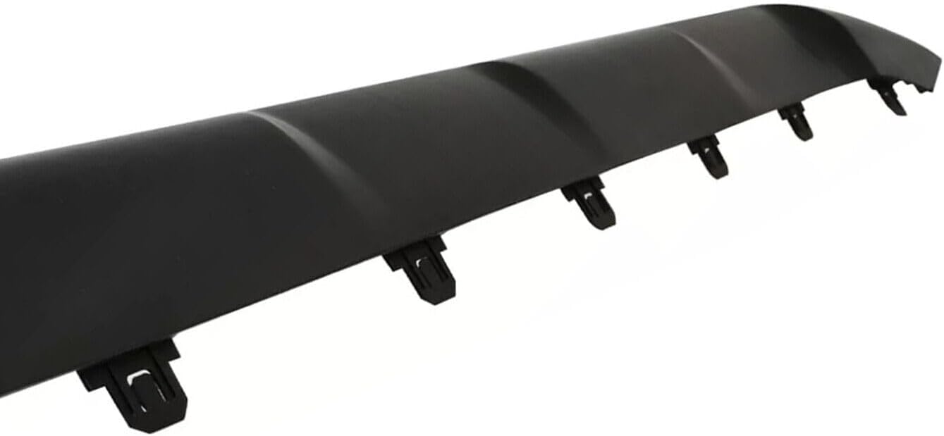 LOSTAR Front Bumper Grille Fit For 2019 2020 2021 RAV4 with Lower Skid Plate and Valance Panel Set