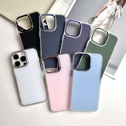 Coque pour iPhone 14 Pro Max bleue idéale pour vos sorties et voyages