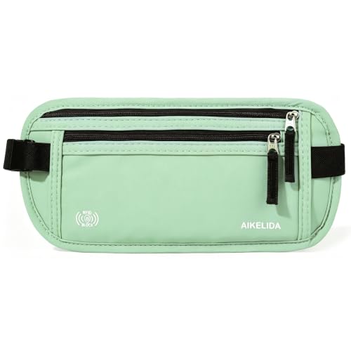 Image of Money Belt - Slim Passport Holder