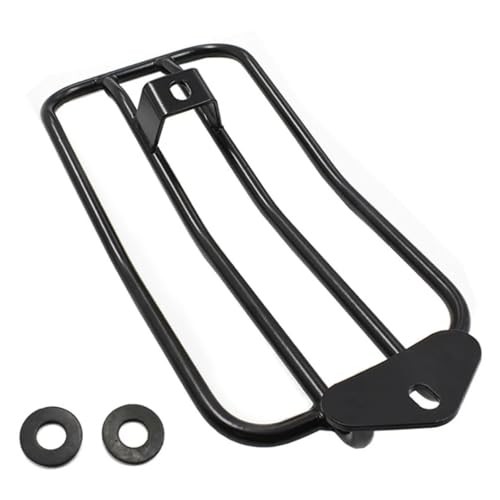 Porte bagages moto Rebel 500 en acier robuste pour customisation haut de gamme CMX
