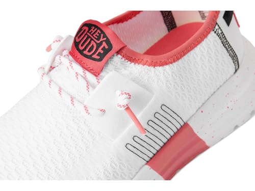 Image of HEYDUDE Sirocco | Women's Shoes | Women's Lace Up Loafers | Comfortable & Light-Weight