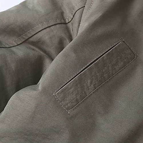 Image of Boys Girls Winter Outwear Coats, Kids Warm Outfits,Windproof Jacket for Toddler 1-8Y