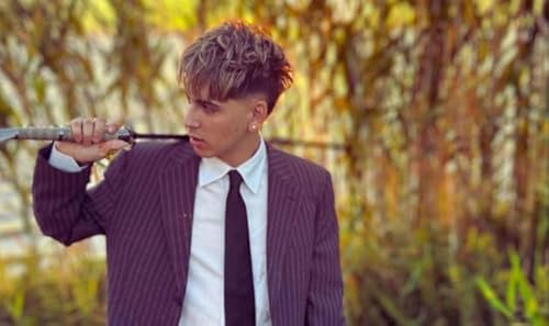 Nicola Carrus, in arte Apathico: la voce delle emozioni tra pop e rap melodico
