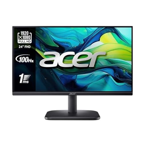 Acer EK241Y G Monitor de 23,8 Pulgadas (Pantalla de 60 cm) Full HD, IPS, 120 Hz HDMI, 75 Hz VGA, 4 ms (GTG), HDMI 1.4, VGA, AdaptiveSync | Ya disponible en tu tienda friki favorita! En mundofriki.es! Acer EK241Y G Monitor de 23,8 Pulgadas (Pantalla de 60 cm) Full HD, IPS, 120 Hz HDMI, 75 Hz VGA, 4 ms (GTG), HDMI 1.4, VGA, AdaptiveSync | Ya disponible en tu tienda friki favorita! En mundofriki.es!