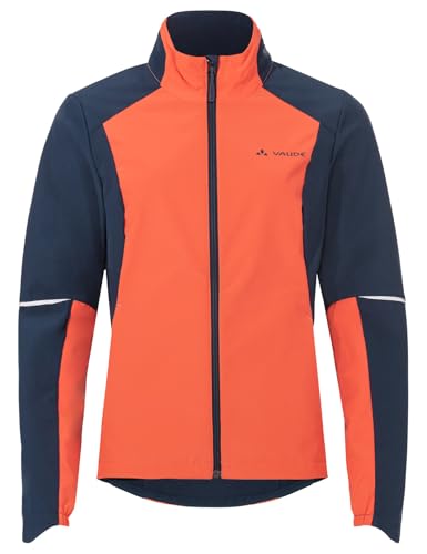 Chaqueta VAUDE Wintry Jacket IV para evitar el frío y el viento al pedalear