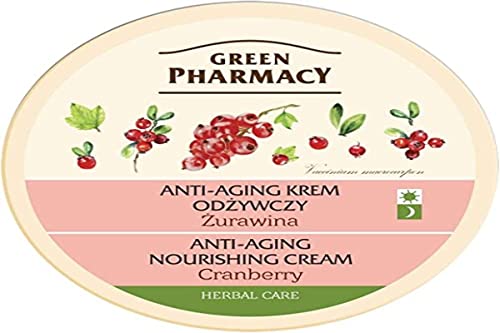 Green Pharma Crema Fac Arandano 150 Cover