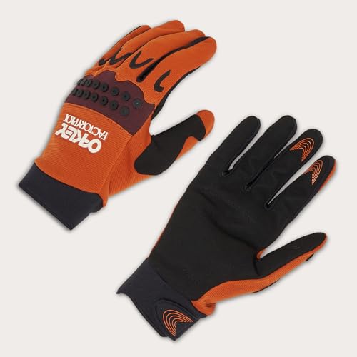 Gants de VTT Oakley Switchback 2.0 homme pour sorties enduro en forêt