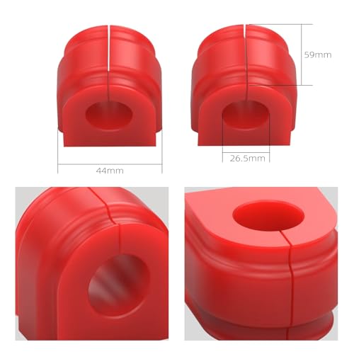 Buje Barra Estabilizadora Delantera para BMW Serie 3 E90 E91 E92 E93 2005-2012 Ref 31356765574 6