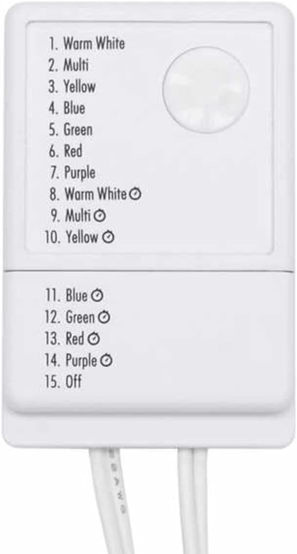 Raz Imports 7 Foot Lighted Birch Tree Indoors Outdoor Use - Twinkle and Steady Funcitons