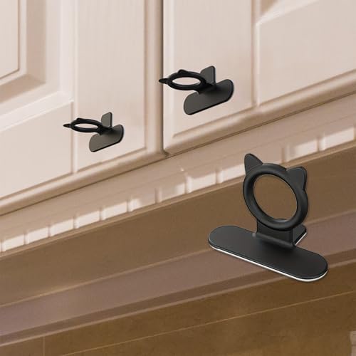 Silicone Toilet Seat Lifter Handle, Easy Toilet Lid Opener for Bathroom, Ergonomic Toilet Lid Lifting Tool, Hygienic Toilet Seat Handle