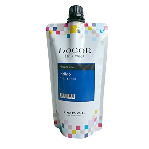 Amazon | ルベル ロコル セラムカラー インディゴ I 300g | Lebel