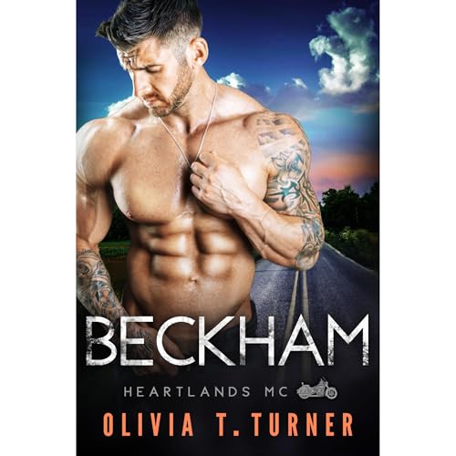 Audiobook: Beckham by Olivia T. Turner episode artwork