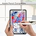 Fintie 2-Pack Tempered Glass Screen Protector for iPad Mini 7 (A17 Pro) 7th Generation 2024 / iPad Mini 6 (6th Generation 2021) 8.3 Inch - Anti Scratch Premium HD Clear, 9H Hardness Bubble Free