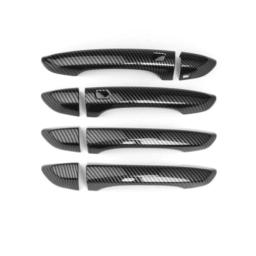 Protection poignée porte voiture Genesis G70 contre rayures de clés couvercle extérieur