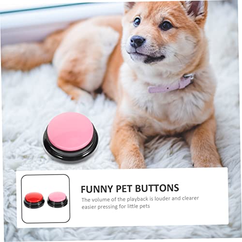 Training with Happyyami Talking Buttons
