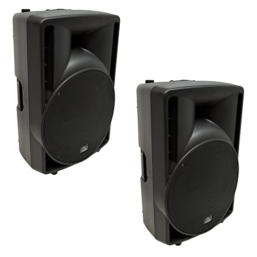 Harmony Audio HA-C15A Pro DJ Concert Series 15