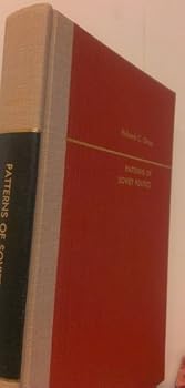 Hardcover First Harcover Edition of Richard C. Gripp's Patterns of Soviet Politics Book