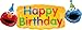 Sesame Street Elmo and Cookie Monster Birthday Party Supplies Balloon Bouquet Decorations