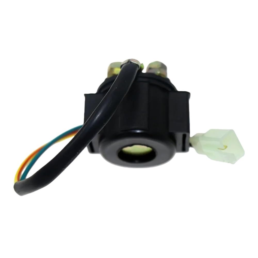 Starter Relay Solenoid Switch Motorbike for YFM90 2009-2013 ATV Motorcycle Electrical Parts Starter Solenoid Switch Starting Relay