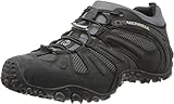 Merrell Men's Chameleon Prime Stretch Hiking Shoe,Black,9.5 M US