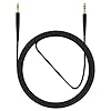 Vervangende audiokabel compatibel met Bose 700/QuietComfort QC35 II / QC35/QC25/Soundtrue/SoundLink/OE2 headsets…