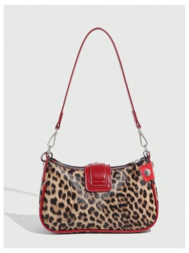 Image of Verdusa Women's Y2k Purse Star Embroidery Cute Shoulder Bag Y2k Accessories