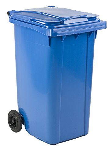 Conteneur mini 240 L (Bleu)