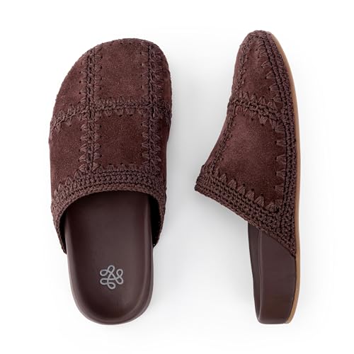 Image of The Sak Bolinas Clog Shoe - Women's Slip On Sandal for Indoor & Outdoor Use - Classic, Comfortable Mule Shoes for Everyday
