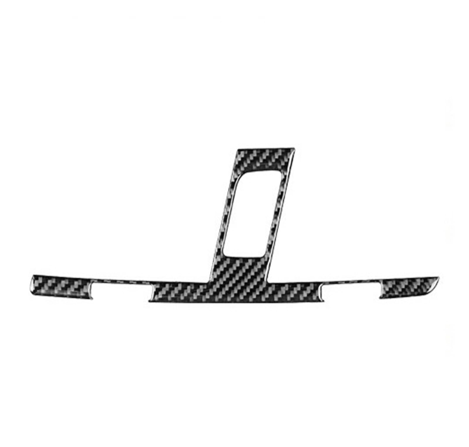 Interior Upgrade for Q3 2015 2016 2017 2018 Car Accessories Carbon Fiber Interior Sticker for Dashboard Center Console Gear Shift Panel Styling