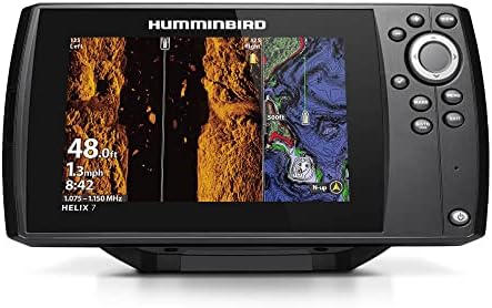 Humminbird 411590-1 Helix 7 Chirp SI GPS G4 Fish Finder