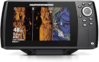 Humminbird 411590-1 Helix 7 Chirp SI GPS G4 Fish Finder