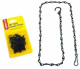 Stokes Select 36-Inch Bird Feeder Chain, Black