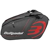 Bullpadel Paletero Tour Gris Oscuro Bppex002