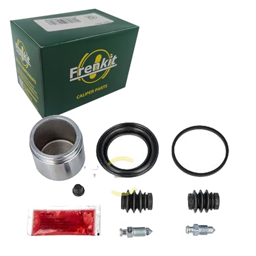 FRENKIT 251904 Kit di revisione della pinza freno Assale anteriore