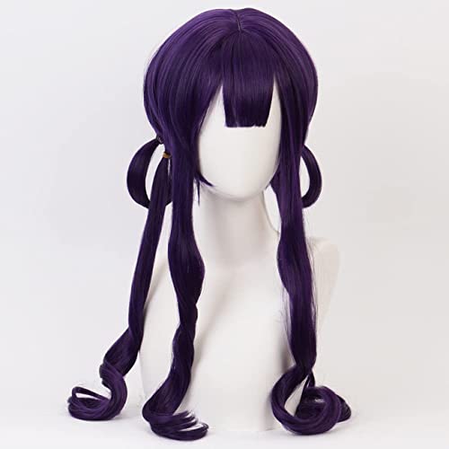 Lwiuentx Anime Cosplay Akane Aoi Parrucche